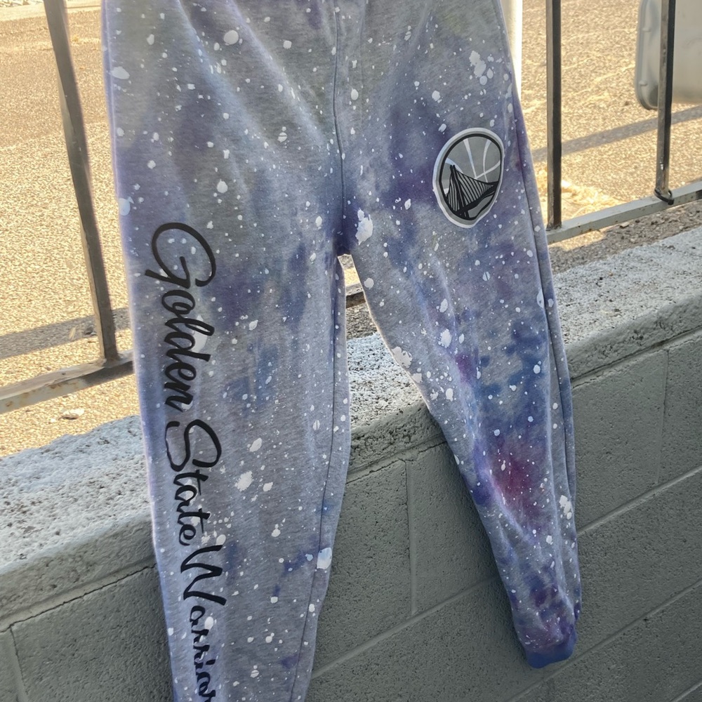 Golden State Tie Dye Sweats